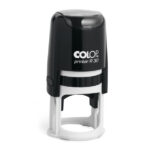 Timbro Printer R30 - diametro 30 mm - 5 righe - personalizzabile - autoinchiostrante - Colop