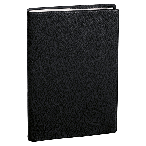 MD_66050 Agenda settimanale Presidente Impala 2027 - 21 x 27 cm - nero - Quo Vadis - immagine 1