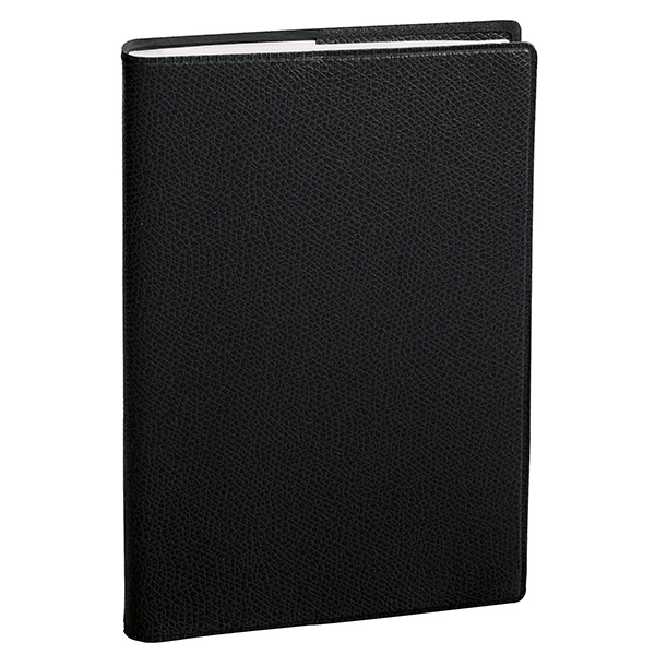 MD_66053 Agenda settimanale Ministro Impala 2027 - 16 x 24 cm - nero - Quo Vadis - immagine 1