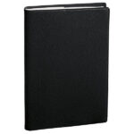Agenda settimanale Prenote 2027 - copertina Impala - 21 x 29,7 cm - nero - Quo Vadis