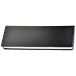 Agenda settimanale Agendascop 2027 - c/spirale - copertina Impala - 30 x 10 cm - nero - Quo Vadis