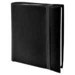 Agenda settimanale Time&Life 2027 - 16 x 16 cm - nero - Quo Vadis