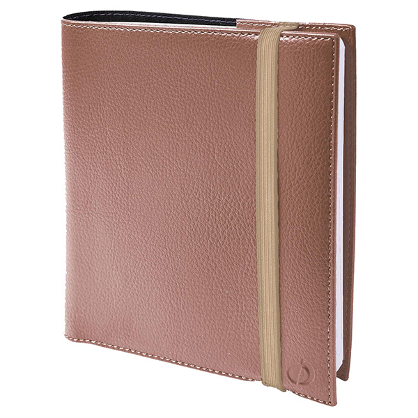 MD_92991 Agenda settimanale Time&Life 2027 - 16 x 16 cm - rame metal - Quo Vadis - immagine 1