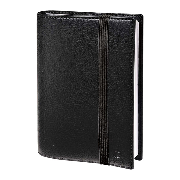 MD_95331 Agenda settimanale Time&Life Pocket 2027 - 10 x 15 cm - nero - Quo Vadis - immagine 1