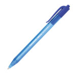 Penne a sfera e a scatto Inkjoy 100/100RT - colori assortiti - Papermate - expo 300 pezzi - immagine 3