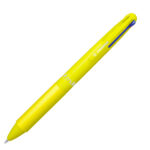 Penna a sfera scatto multifunzione 4 Multi Color - Neon - colori assortiti - Osama - expo 36 pezzi - immagine 6