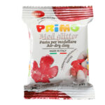 Easy Do - 250 gr - colori assortiti glitter - Primo - expo da banco 24 pezzi - immagine 3