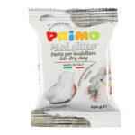 Easy Do - 250 gr - colori assortiti glitter - Primo - expo da banco 24 pezzi - immagine 4