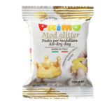 Easy Do - 250 gr - colori assortiti glitter - Primo - expo da banco 24 pezzi - immagine 5