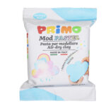 Easy Do - 250 g - colori assortiti pastel - Primo - expo da banco 24 pezzi - immagine 3