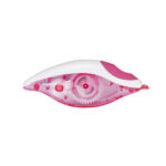 Correttore a nastro Dryline Grip - 5mm x 8,5mt - colori assortiti - Papermate - expo 24 pezzi - immagine 3