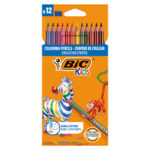Pastelli Triangle e Stripes - Bic - expo 49 astucci - immagine 3