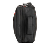 Zaino Travel Backpack Drop2Go - 30 x 15 x 45 cm - gomma - nero - In Tempo - immagine 8
