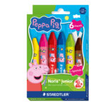 Peppa Pig collection - articoli assortiti - Staedtler - expo 38 pezzi - immagine 3