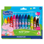 Peppa Pig collection - articoli assortiti - Staedtler - expo 38 pezzi - immagine 4