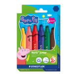 Peppa Pig collection - articoli assortiti - Staedtler - expo 38 pezzi - immagine 5