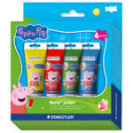 Peppa Pig collection - articoli assortiti - Staedtler - expo 38 pezzi - immagine 7