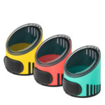 Temperamatite Norix® Tub - 1 foro - c/contenitore - colori assortiti - Staedtler - immagine 2