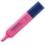 Evidenziatore Textsurfer® Classic - punta a scalpello - tratto 1,0-5,0mm - colori assortiti - Staedtler - expo 60 pezzi - immagine 4