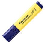 Evidenziatore Textsurfer® Pastel - punta a scalpello - tratto 1,0-5,0mm - colori assortiti - Staedtler - expo 60 pezzi - immagine 2