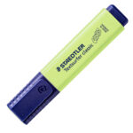 Evidenziatore Textsurfer® Pastel - punta a scalpello - tratto 1,0-5,0mm - colori assortiti - Staedtler - expo 60 pezzi - immagine 9