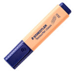 Evidenziatore Textsurfer® Pastel - punta a scalpello - tratto 1,0-5,0mm - colori assortiti - Staedtler - expo 100 pezzi - immagine 9