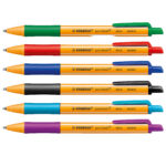 Penna a sfera pointball® - colori assortiti - Stabilo - expo 38 pezzi - immagine 2