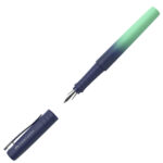Poly Ball + Poly Pen Flow - fusto colori assortiti - Faber-Castell - expo da 28 pezzi - immagine 5