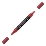 Marcatore acrilico Multimark - colori assortiti - Faber-Castell - expo da 54 pezzi - immagine 6