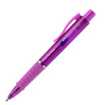 Penna a sfera Poly Ball view Aurora - fusto colori assortiti - Faber-Castell - expo da 24 pezzi - immagine 4