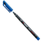 Penna OhPen - punte S/F/M - colori assortiti - Stabilo - expo 150 pezzi - immagine 3