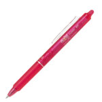 Penna sfera a scatto Frixionball Clicker - punta 0,7 mm - colori assortiti - Pilot - expo 60 pezzi - immagine 3