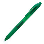 Roller Energel X - a scatto - 0,7 mm - Pentel - expo 60 pezzi - immagine 5