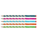 Matita grafite EASYgraph slim - gradazione HB - Stabilo - expo 90 pezzi - immagine 2
