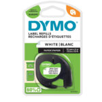 Etichettatrice Letratag LT-100H (6 pezzi + 20 nastri ) - Dymo - expo 26 pezzi - immagine 4