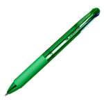Penna a sfera scatto multifunzione 4 Multi Color - Cromo - colori assortiti - Osama - expo 42 pezzi - immagine 6