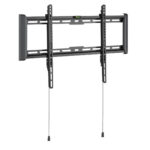 Dacomex - Staffa a parete fissa - Ultraslim - 43"-65" - VESA 600x400 - Max 75kgkg - immagine 2