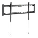 Dacomex - Staffa a parete fissa - Ultraslim - 65"-75" - VESA 800x400 - Max 75kg - immagine 2