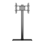 Multibrackets - Piantana da pavimento 46"-65" - Vesa 700x400 - Max 50kg - regolabile in altezza fino a 180 cm - immagine 2