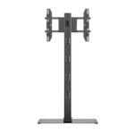 Multibrackets - Piantana da pavimento 46"-65" - Vesa 700x400 - Max 50kg - regolabile in altezza fino a 180 cm - immagine 3