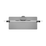 Multibrackets - Piantana da pavimento 46"-65" - Vesa 700x400 - Max 50kg - regolabile in altezza fino a 180 cm - immagine 4