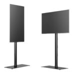 Multibrackets - Piantana da pavimento 46"-65" - Vesa 700x400 - Max 50kg - regolabile in altezza fino a 180 cm - immagine 7