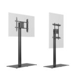 Multibrackets - Piantana da pavimento 75" - Vesa 800x400 - Max 60kg - regolabile in altezza fino a 180 cm - immagine 6