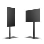 Multibrackets - Piantana da pavimento 75" - Vesa 800x400 - Max 60kg - regolabile in altezza fino a 180 cm - immagine 7