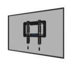 Neomounts - Staffa a parete fissa - Ultraslim - 32"-50" - VESA 200x200 - Max 40kg - immagine 5