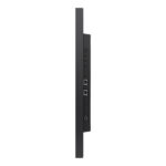 Display da vetrina - 32" - FullHD - 2.000 nit - Player S10 - 24/7 - Wifi - VESA 100x100 - 7,6kg -73x42x4,5cm - 3 anni garanzia on-si te - Samsung - immagine 3