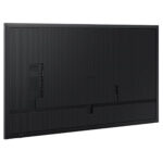 Display Indoor 500nit QMC 43” 4K - VESA 200x200 - 9kg - 96x55cm - 3 anni garanzia on-site - Uso vert. e orizzontale - Samsung - immagine 2