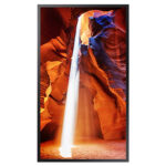 Display da vetrina - 55" - FullHD - 4.000 nit - Player S7 - 24/7 - Wifi - VESA 400x400 - 23 kg - 125x72x5,4cm - 3 anni garanzia on- site - Samsung - immagine 2