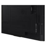 Lavagna Touch Flip WAF 65” 4K – S.O. Android 14 – 400 nit – Google Store - VESA 600x400 - 36kg - 148x89cm - Slot OPS - Compatibile c on Miracast e AirPlay 2 - 3 anni garanzia on-site - Samsung - immagine 4
