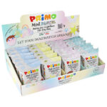 Easy Do - 250 g - colori assortiti pastel - Primo - expo da banco 24 pezzi